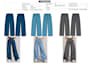 create professional fashion tech pack
